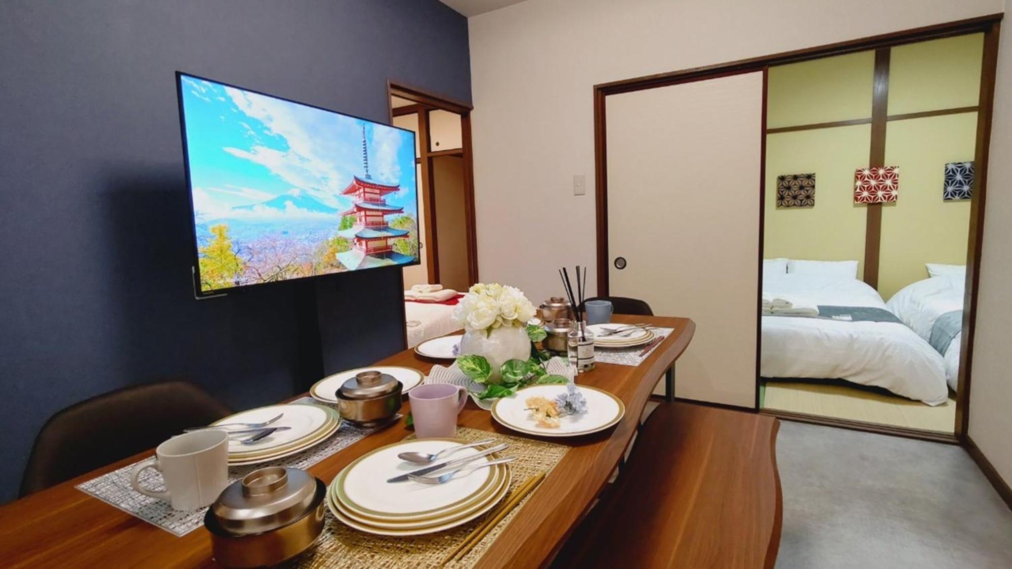 402 Newly Opened Hotel Baika Family Friendly Free Parking 10 Minutes To Usj Ōsaka Eksteriør bilde