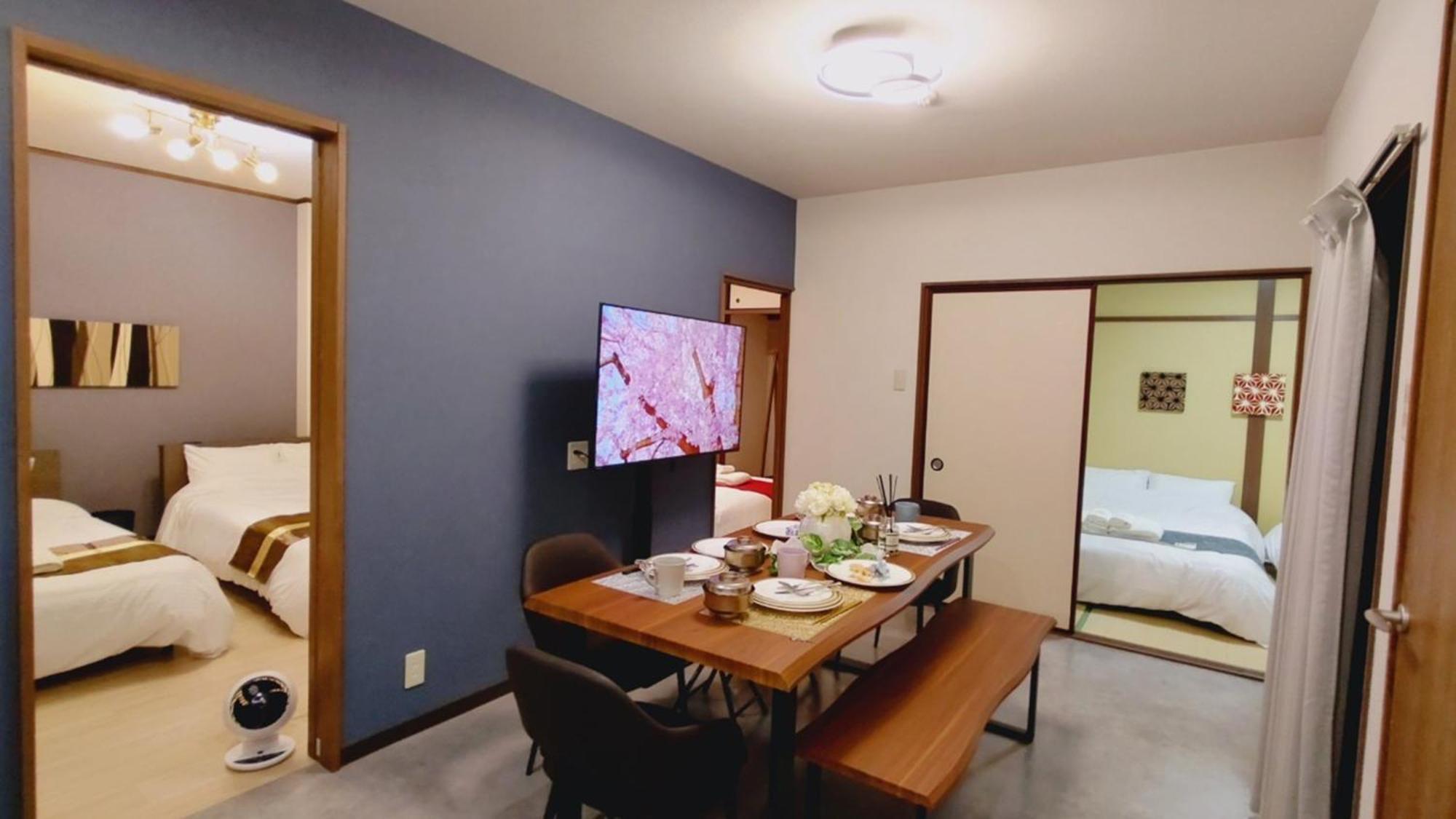 402 Newly Opened Hotel Baika Family Friendly Free Parking 10 Minutes To Usj Ōsaka Eksteriør bilde