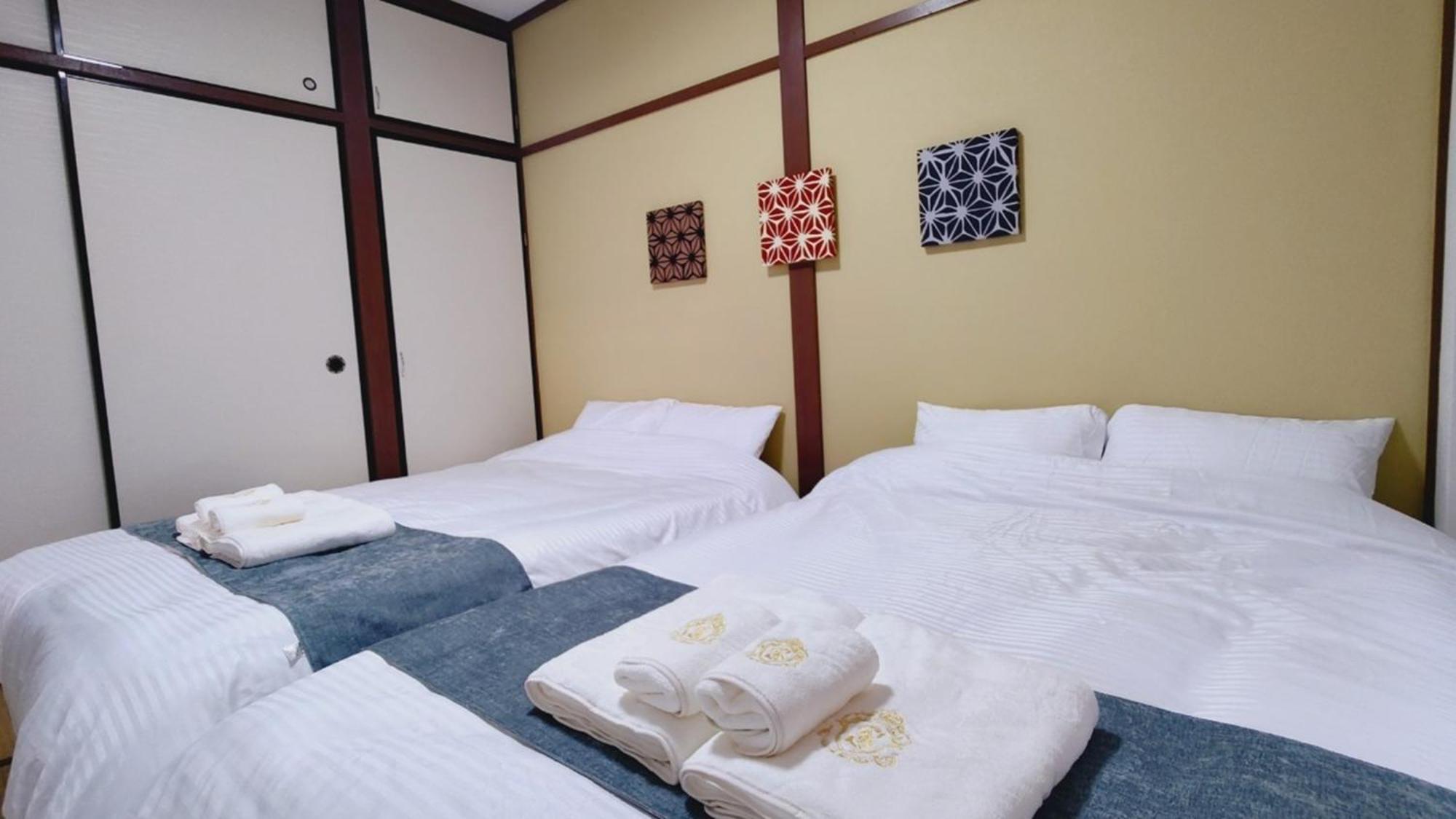 402 Newly Opened Hotel Baika Family Friendly Free Parking 10 Minutes To Usj Ōsaka Eksteriør bilde