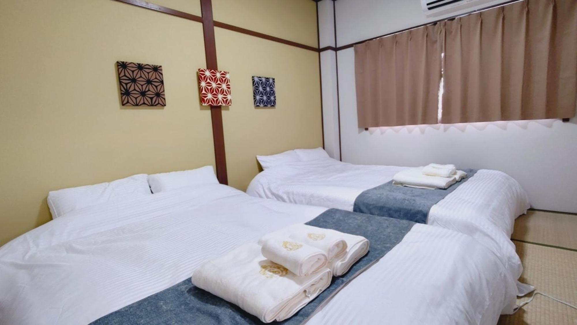 402 Newly Opened Hotel Baika Family Friendly Free Parking 10 Minutes To Usj Ōsaka Eksteriør bilde