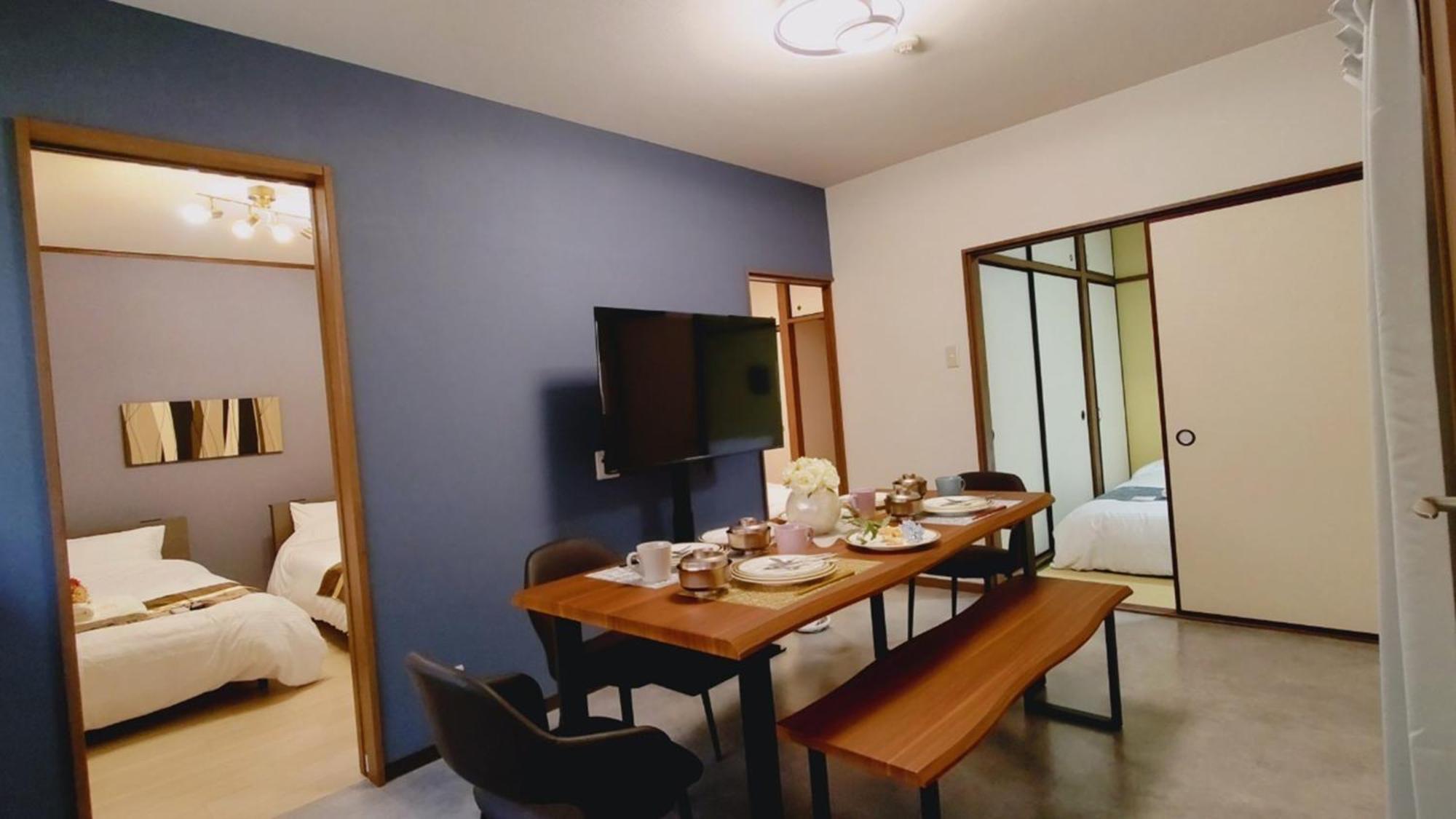 402 Newly Opened Hotel Baika Family Friendly Free Parking 10 Minutes To Usj Ōsaka Eksteriør bilde