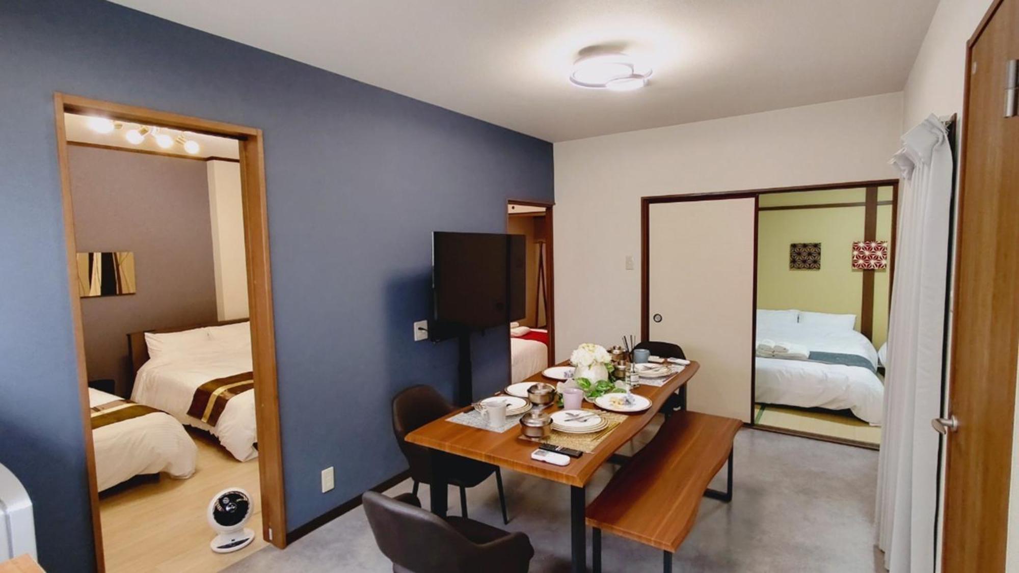 402 Newly Opened Hotel Baika Family Friendly Free Parking 10 Minutes To Usj Ōsaka Eksteriør bilde