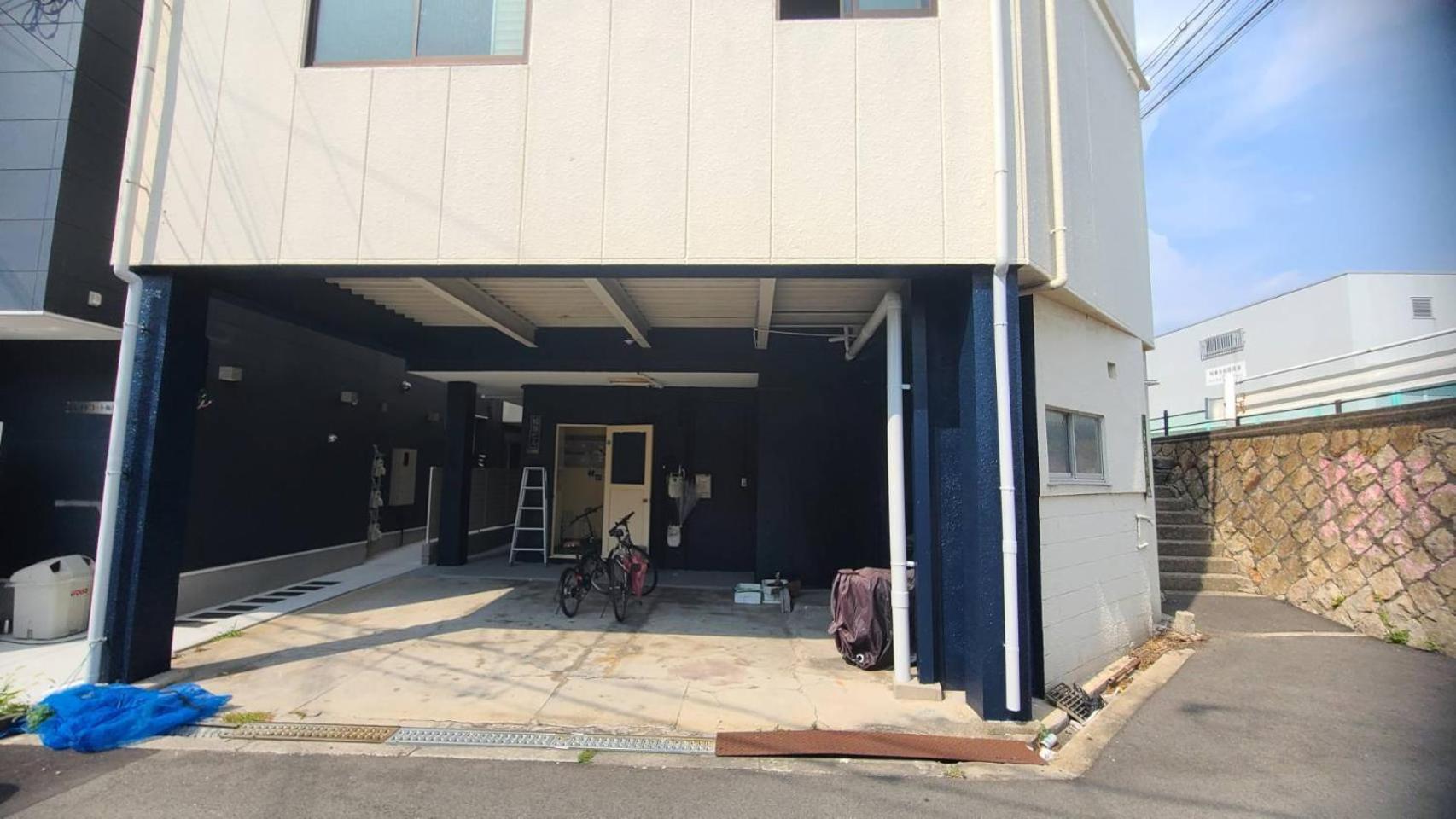 402 Newly Opened Hotel Baika Family Friendly Free Parking 10 Minutes To Usj Ōsaka Eksteriør bilde